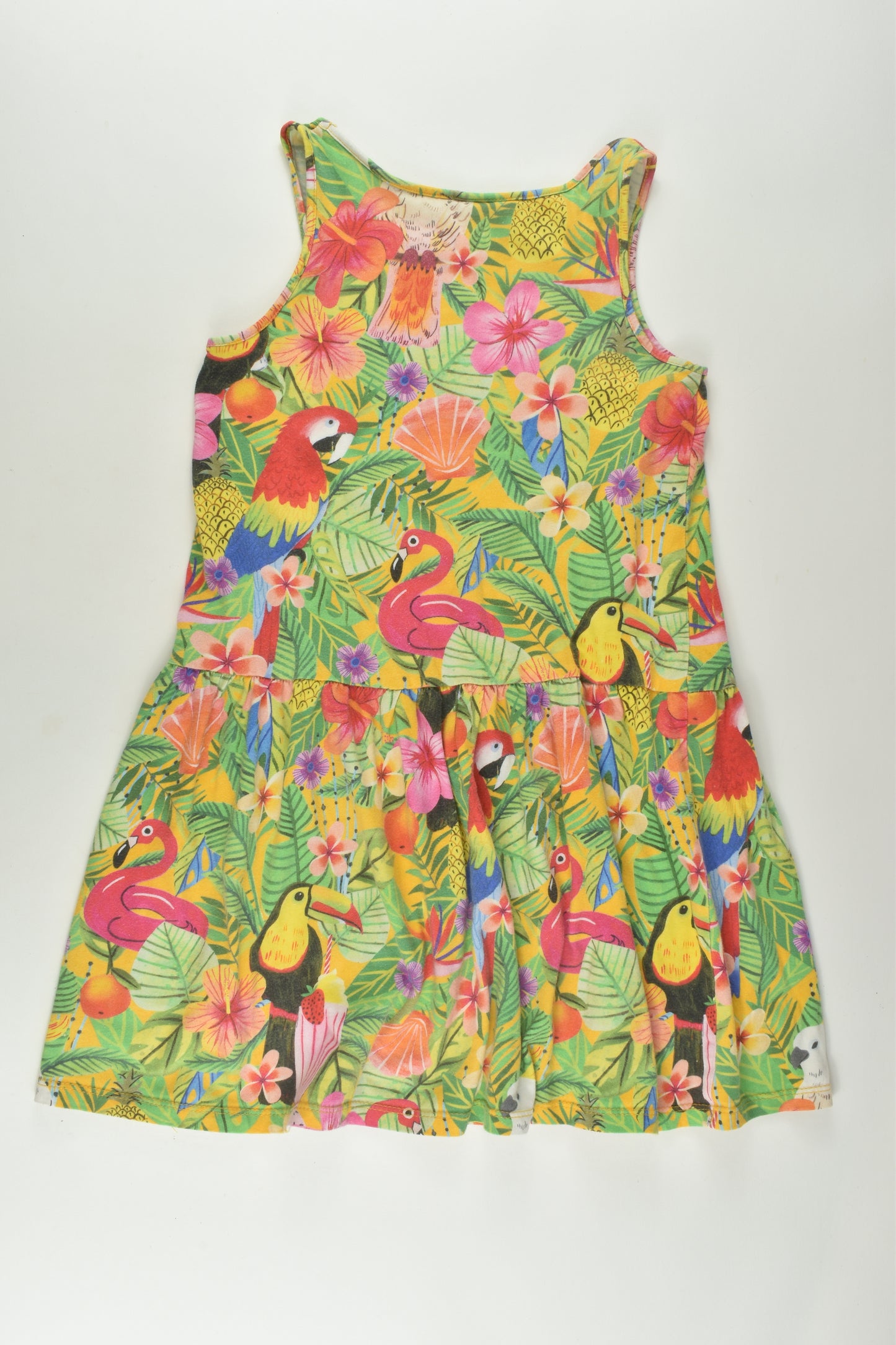 Emma Jayne x H&M Size 7-8 Dress