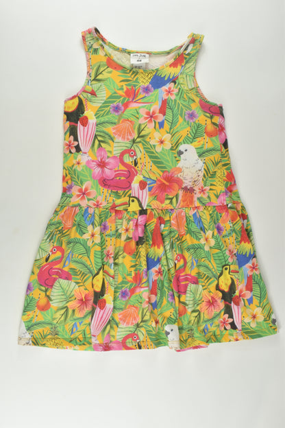 Emma Jayne x H&M Size 7-8 Dress