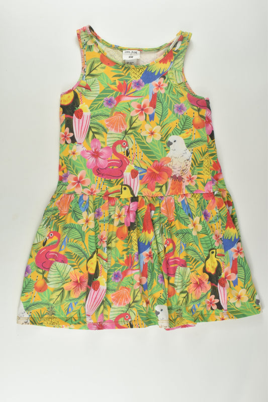 Emma Jayne x H&M Size 7-8 Dress