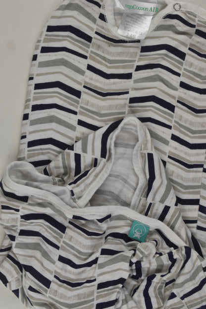 ErgoCocoon Size 2-6 months Tog 0.2 Sleeping Bag