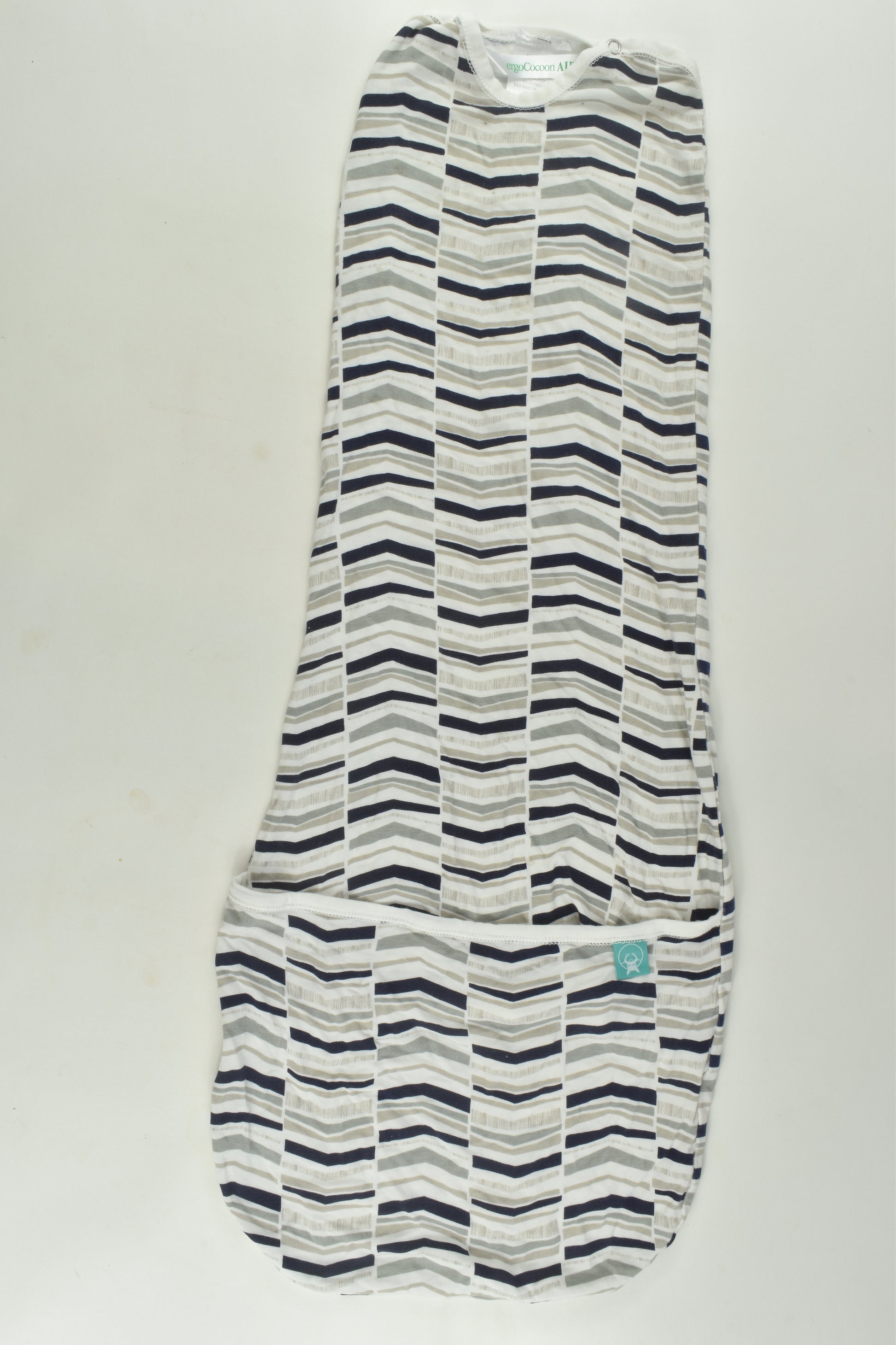 ErgoCocoon Size 2-6 months Tog 0.2 Sleeping Bag
