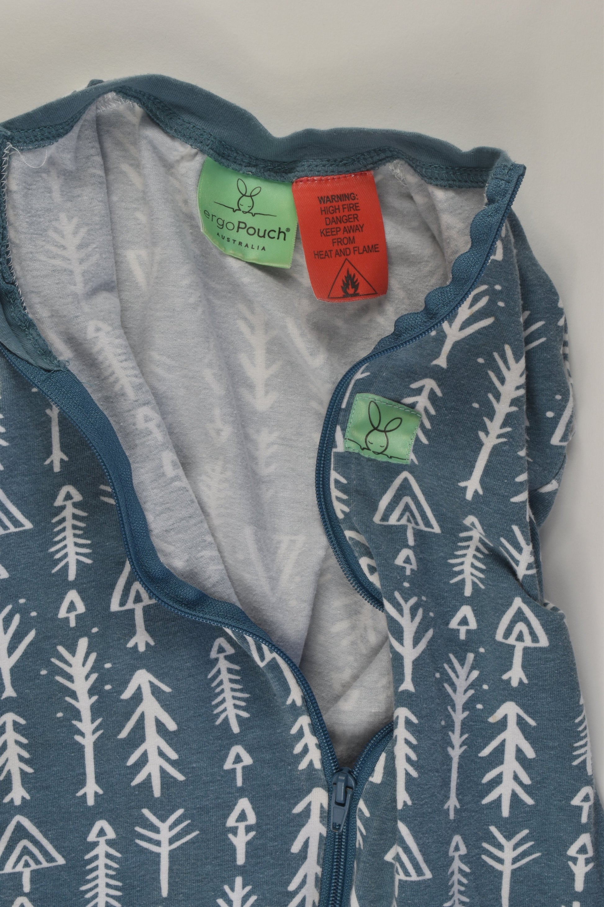 ErgoPouch Size 000-0 Tog 0.2 Sleeping Bag