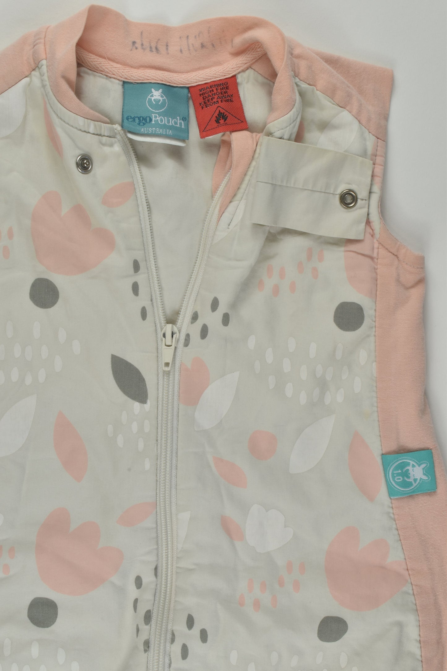 ErgoPouch Size 2-12 months Tog 1.0 Sleeping Bag