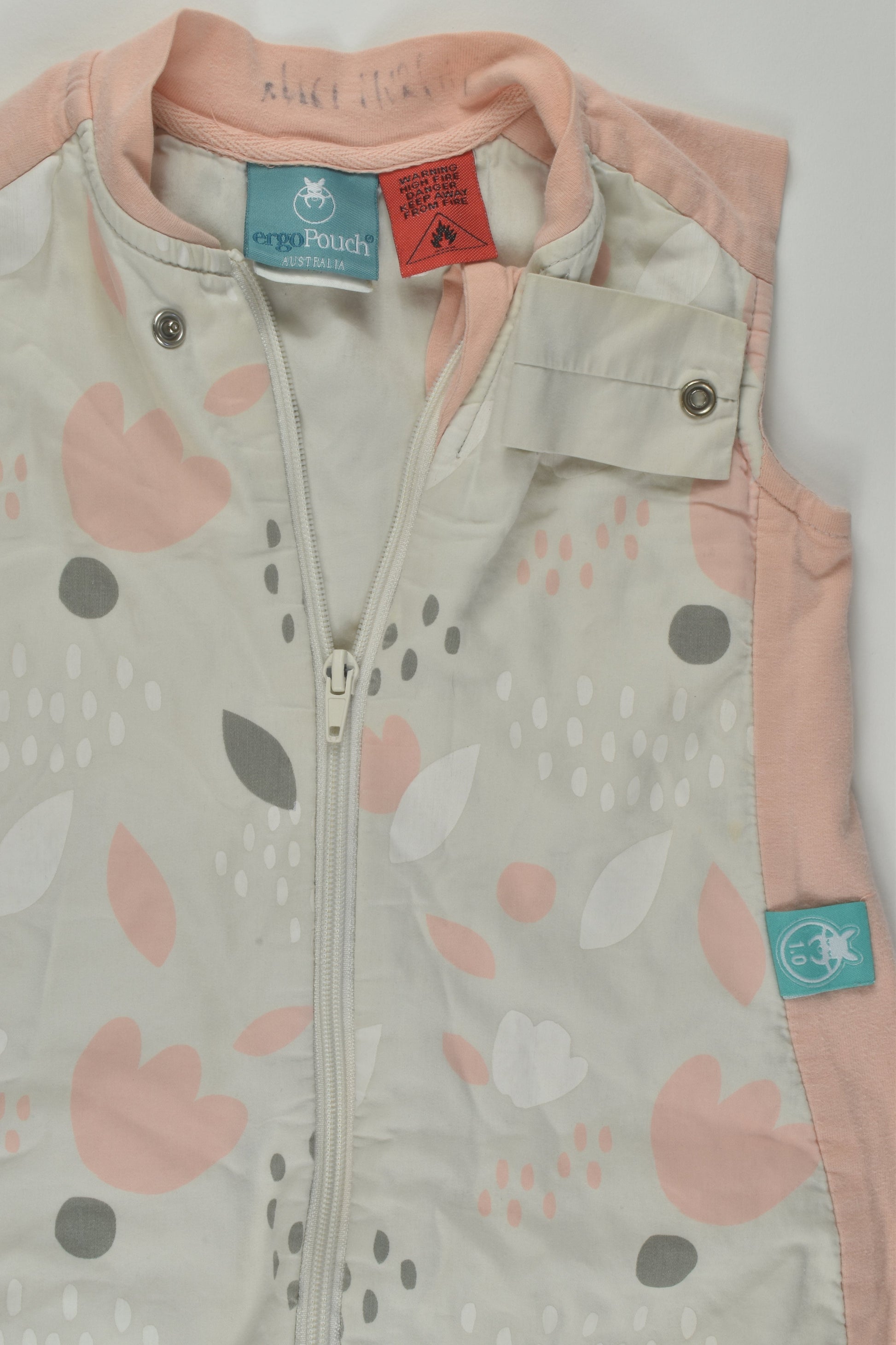 ErgoPouch Size 2-12 months Tog 1.0 Sleeping Bag