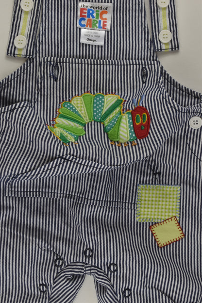 Eric Carle by Target Size 000 The Very Hungry Caterpillar Short Overalls