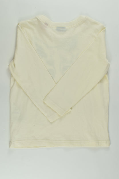 Esprit Size 2-3 Wolf Top