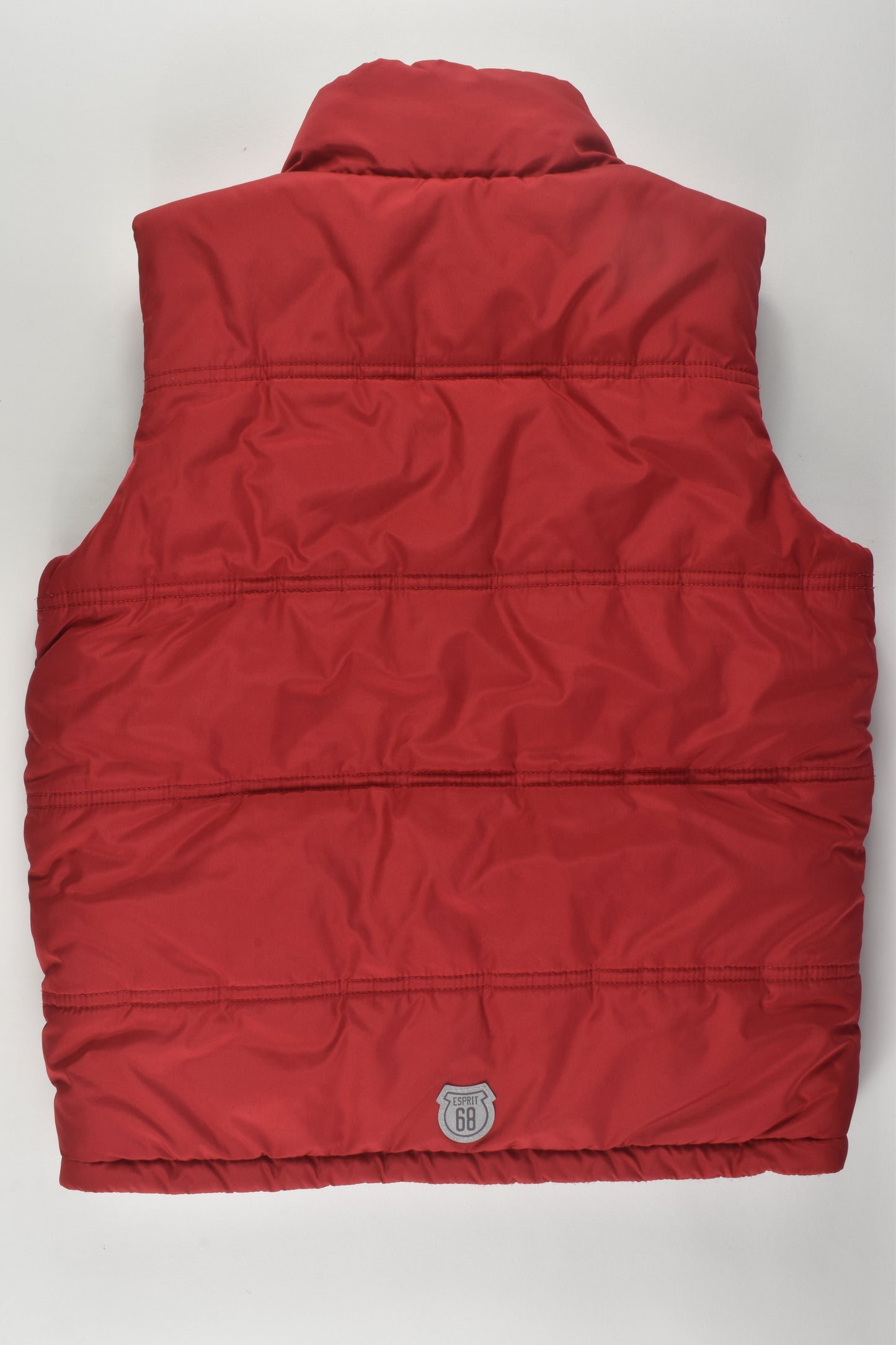 Esprit Size 4-5 Fleece Lined Puffer Vest
