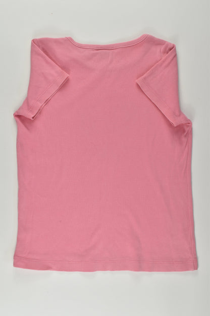 Esprit Size 6-7 Sea Shell T-shirt