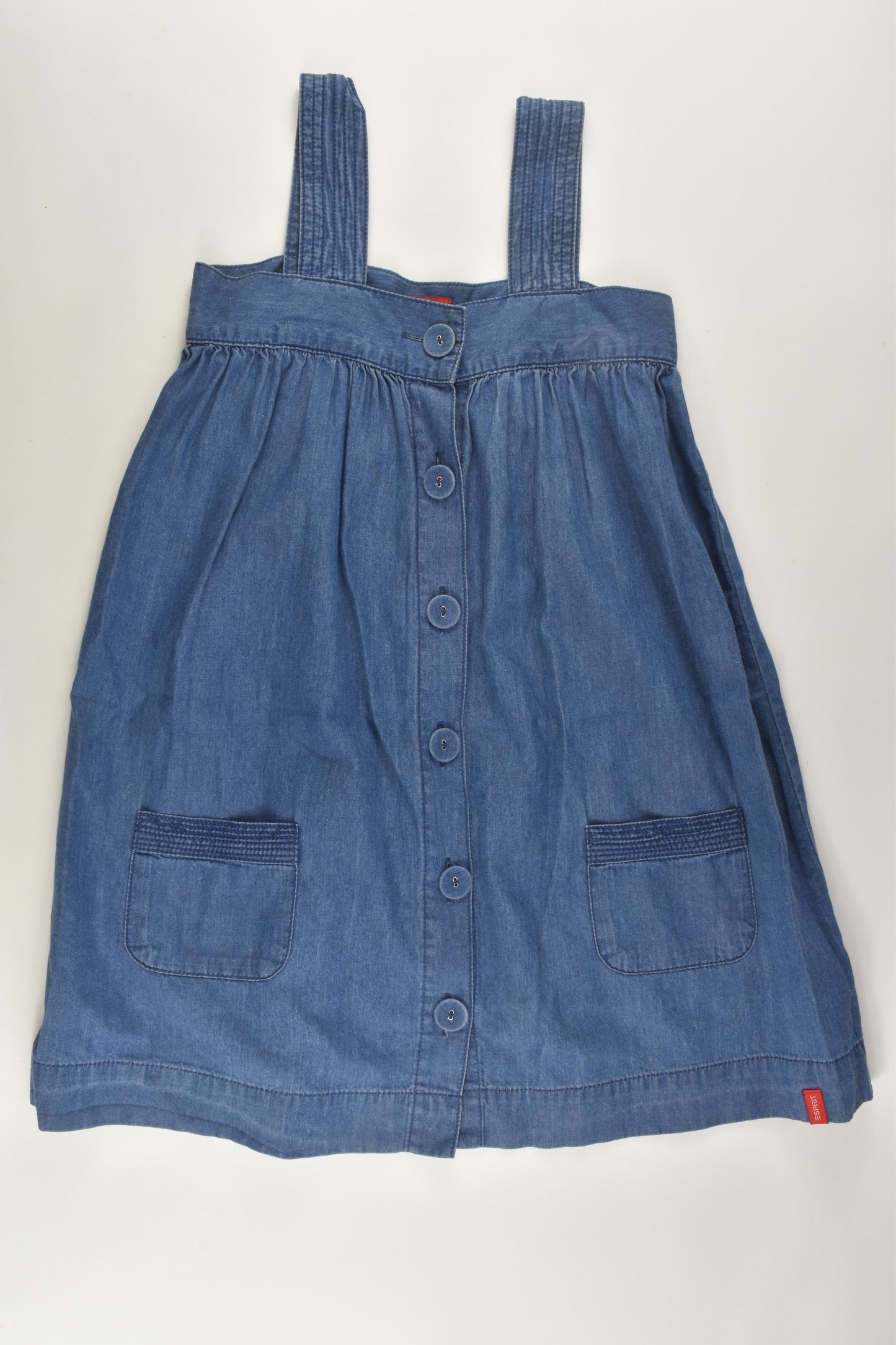 Esprit Size 6 Lightweight Denim Dress