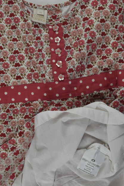 Eternal Creation Size 4 Lined Dress