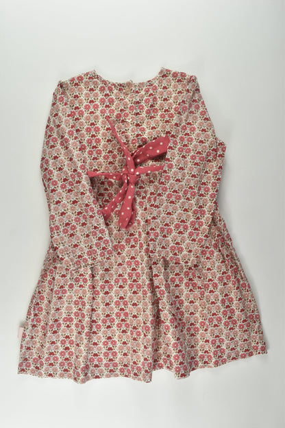 Eternal Creation Size 4 Lined Dress