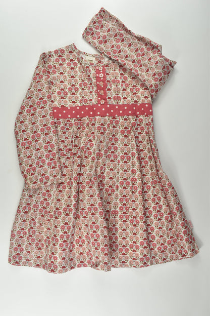 Eternal Creation Size 4 Lined Dress