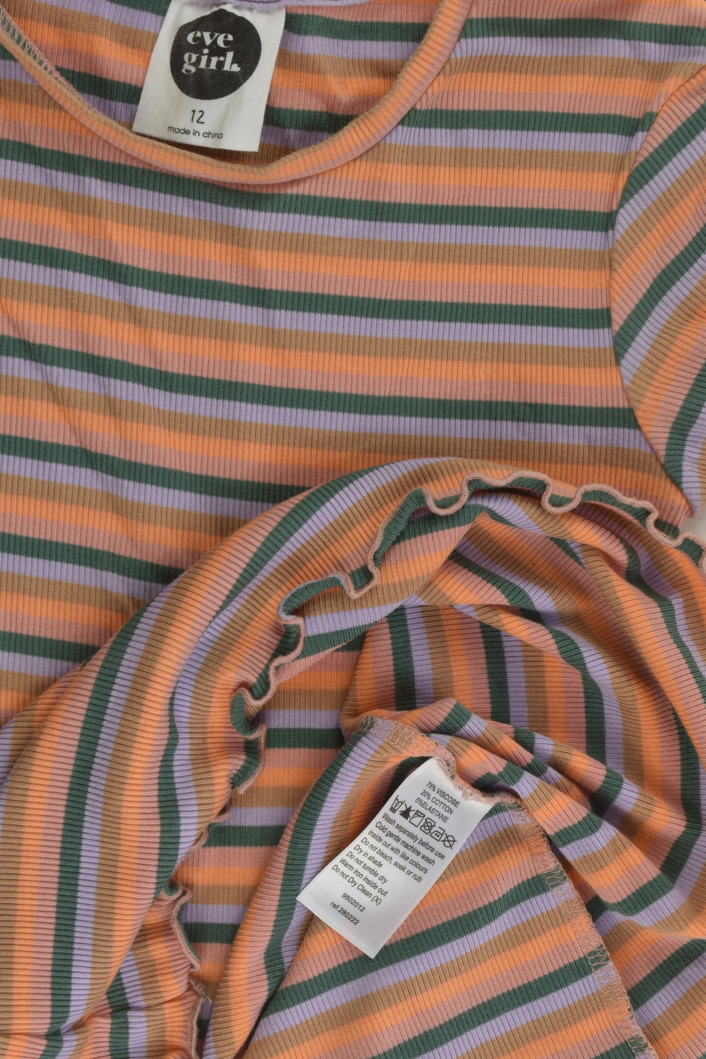 Eve Girl Size 12 Dress