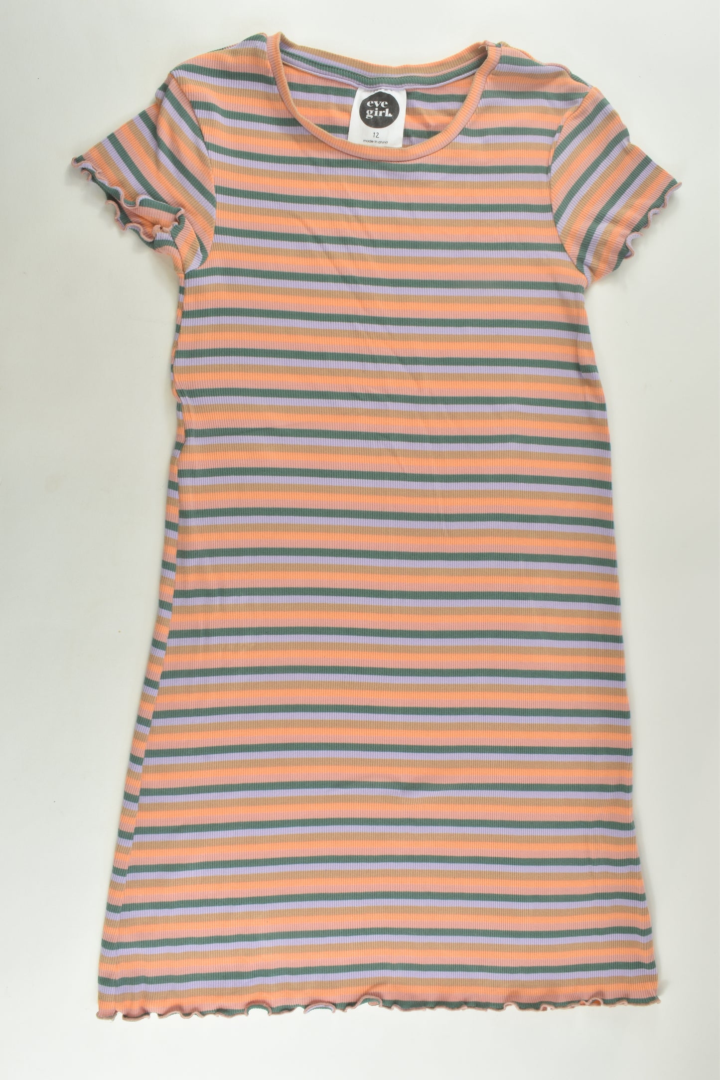 Eve Girl Size 12 Dress