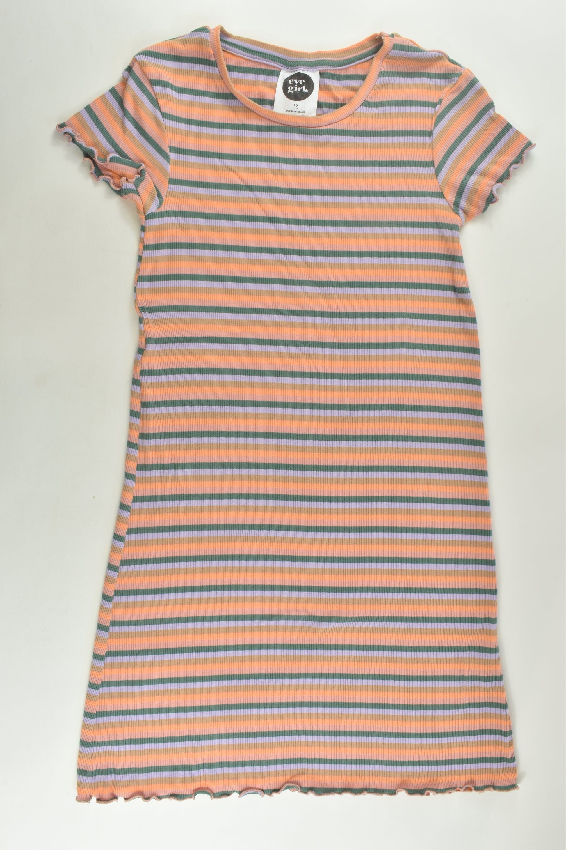 Eve Girl Size 12 Dress