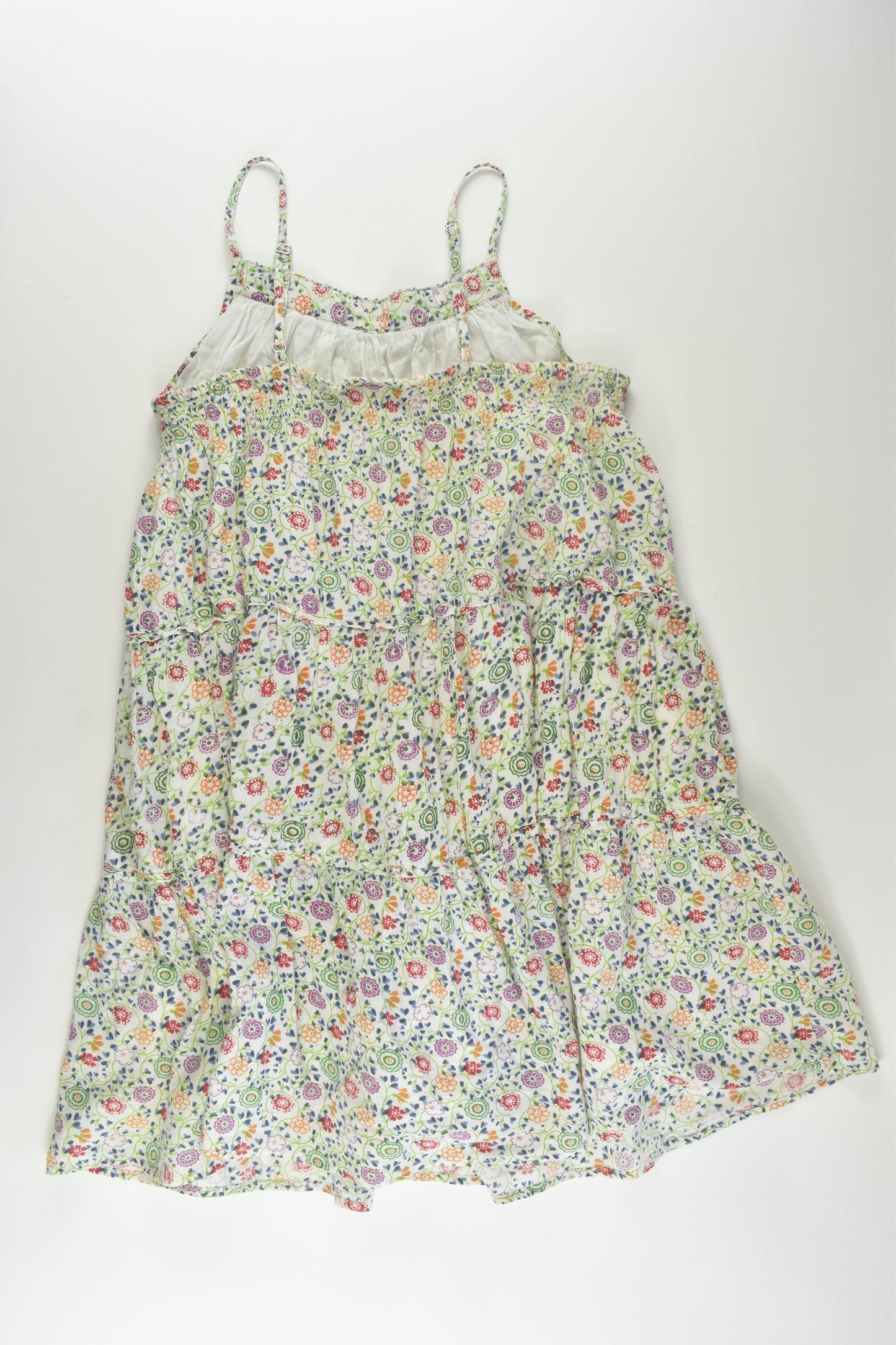 Eve's Sister Size 12 Lined Floral Dress