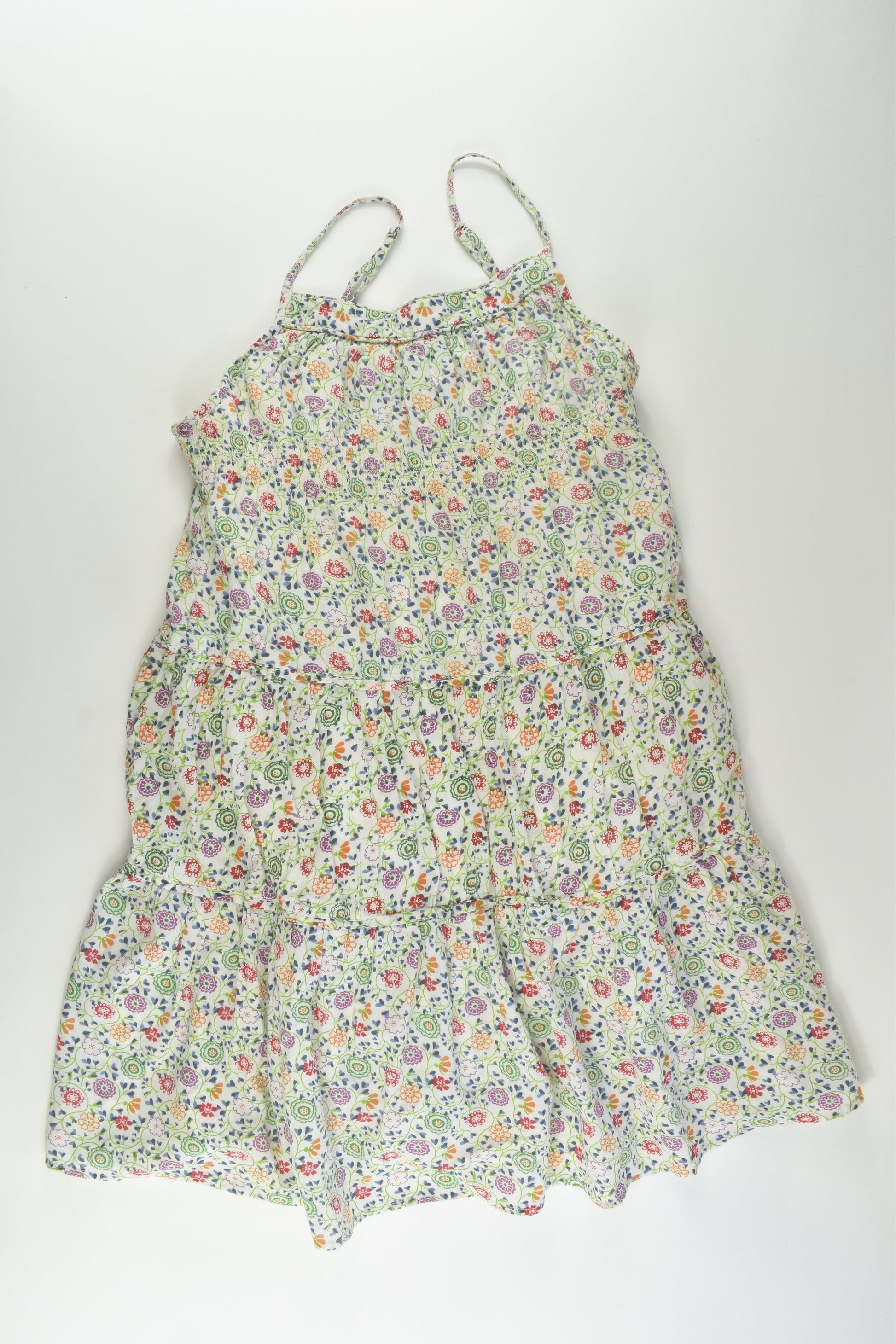Eve's Sister Size 12 Lined Floral Dress