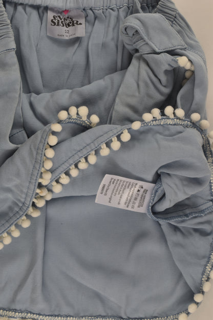 Eve's Sister Size 12 Skirt