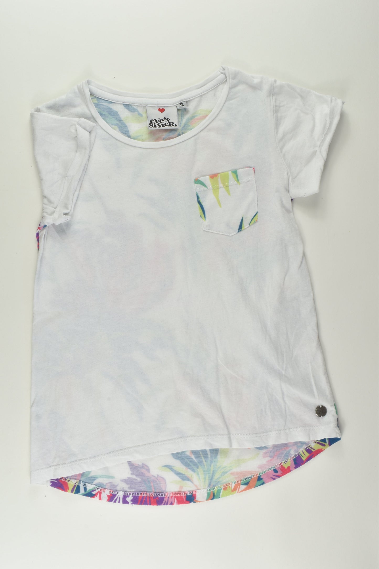 Eve's Sister Size 8 T-shirt