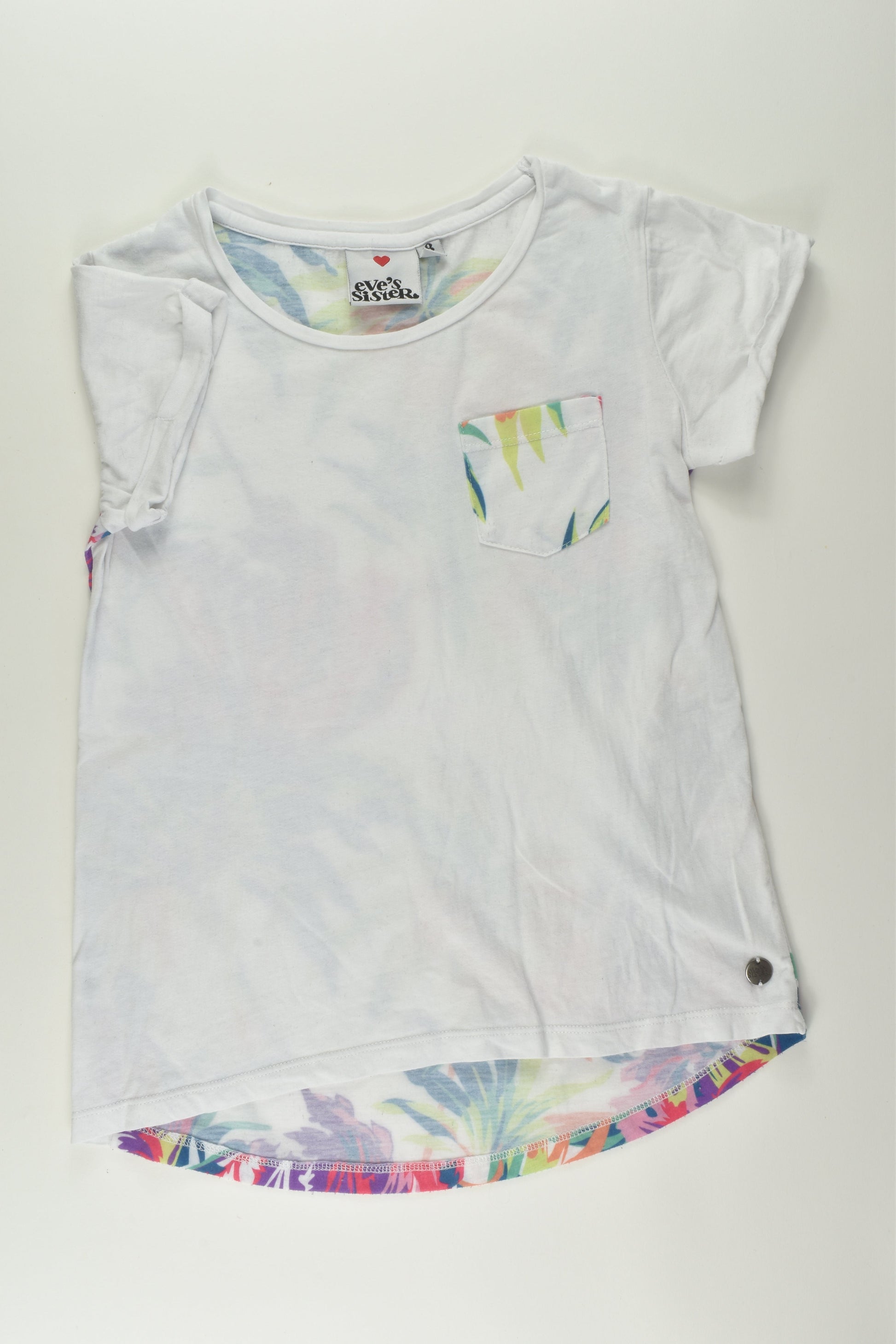 Eve's Sister Size 8 T-shirt