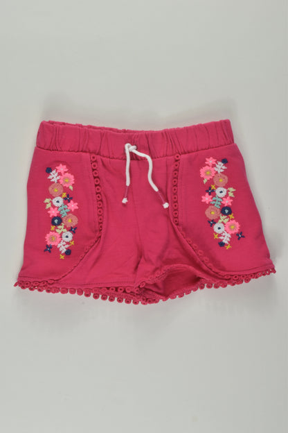 F&F Size 000 Shorts