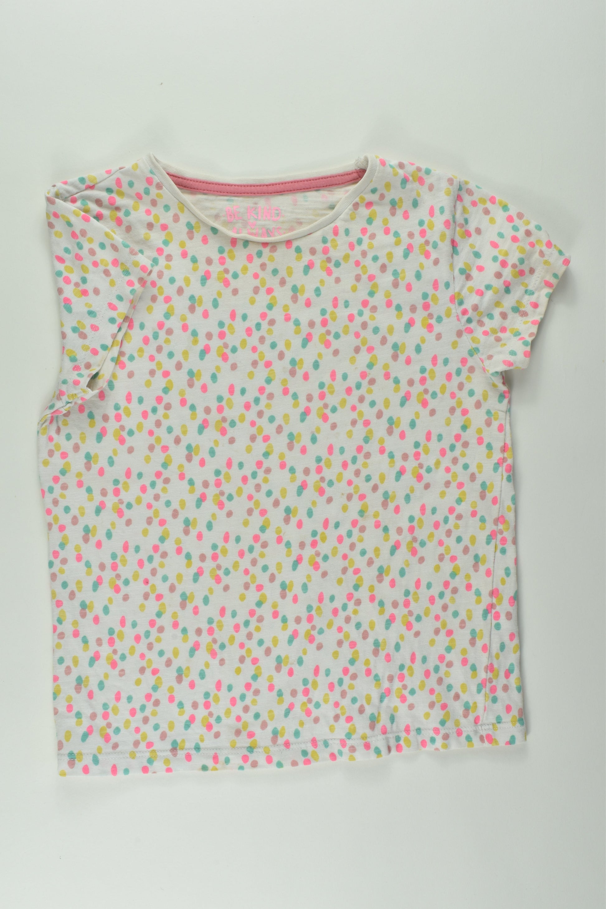 F&F Size 5-6 T-shirt