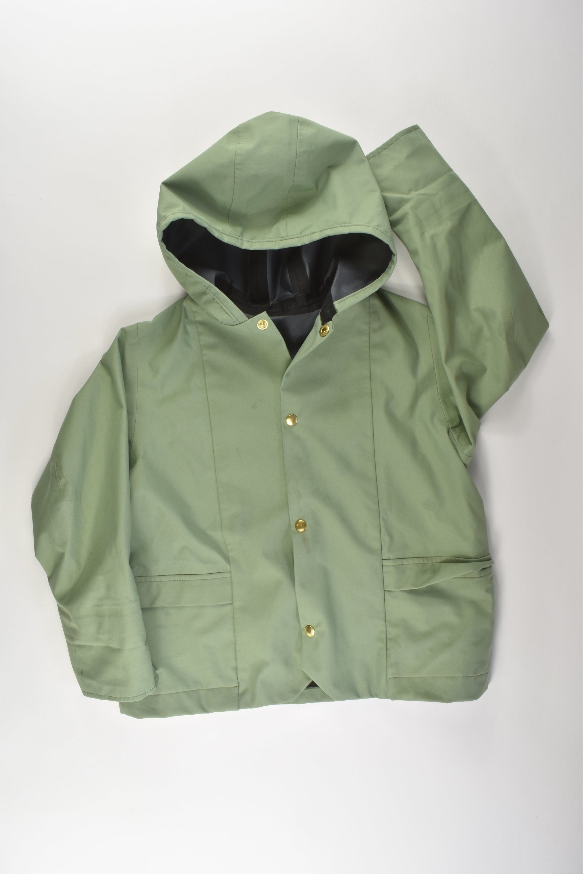 Faire Child Size 4-6 Rain Coat