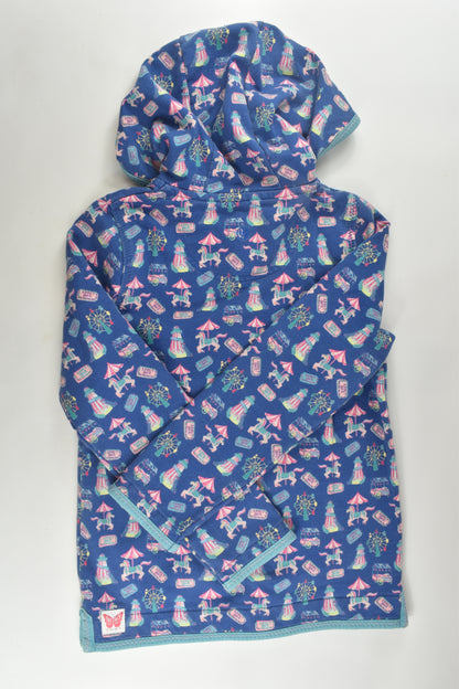FatFace Size 10/11 Funfair Zip Jumper