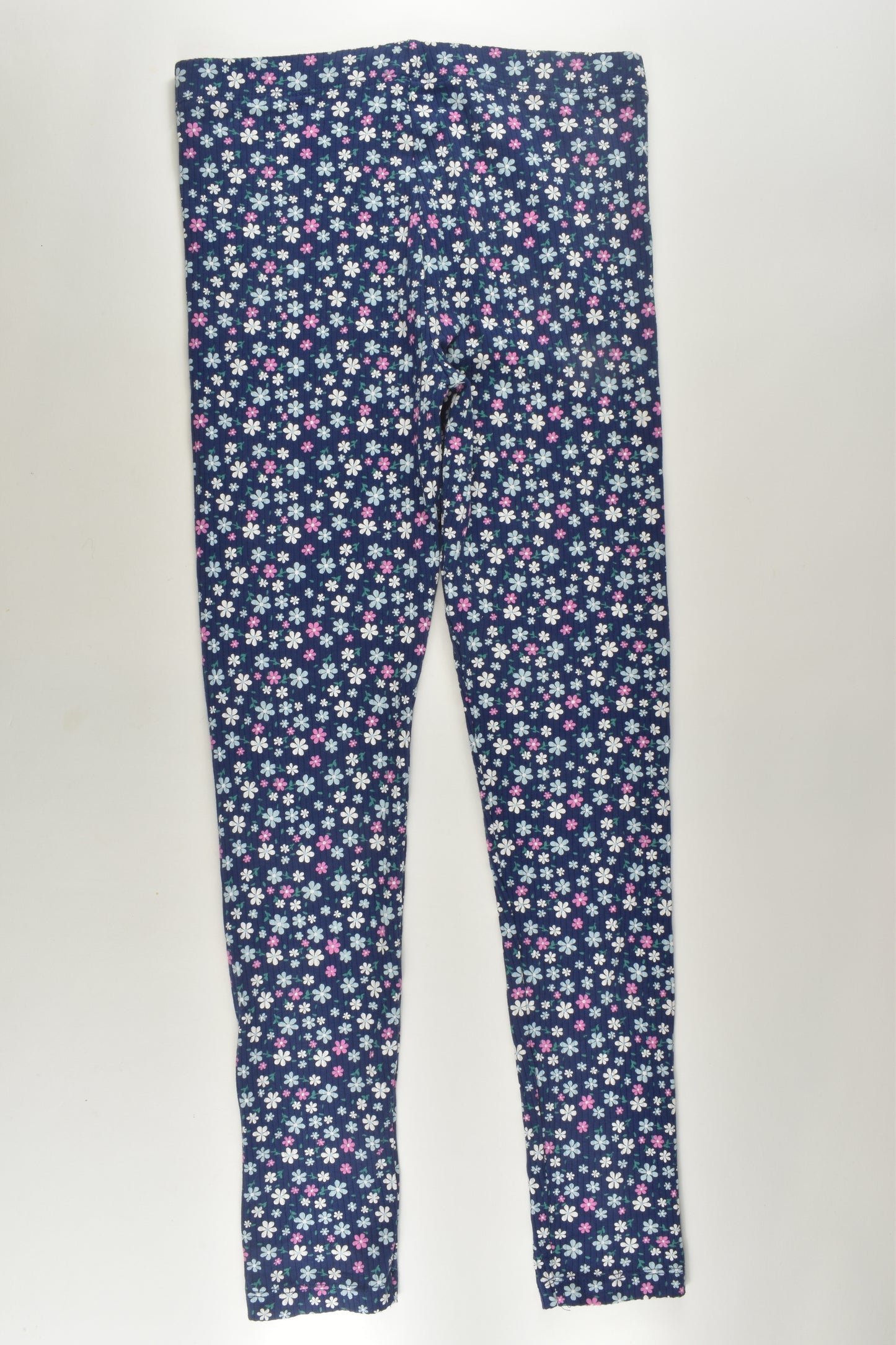 Favourites Size 12 Organic Ribbed Leggings
