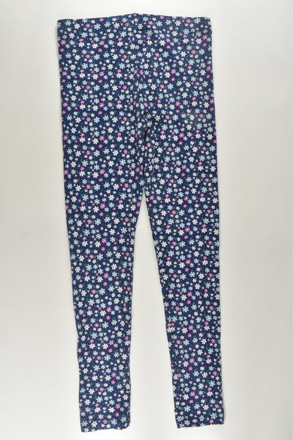 Favourites Size 12 Organic Ribbed Leggings
