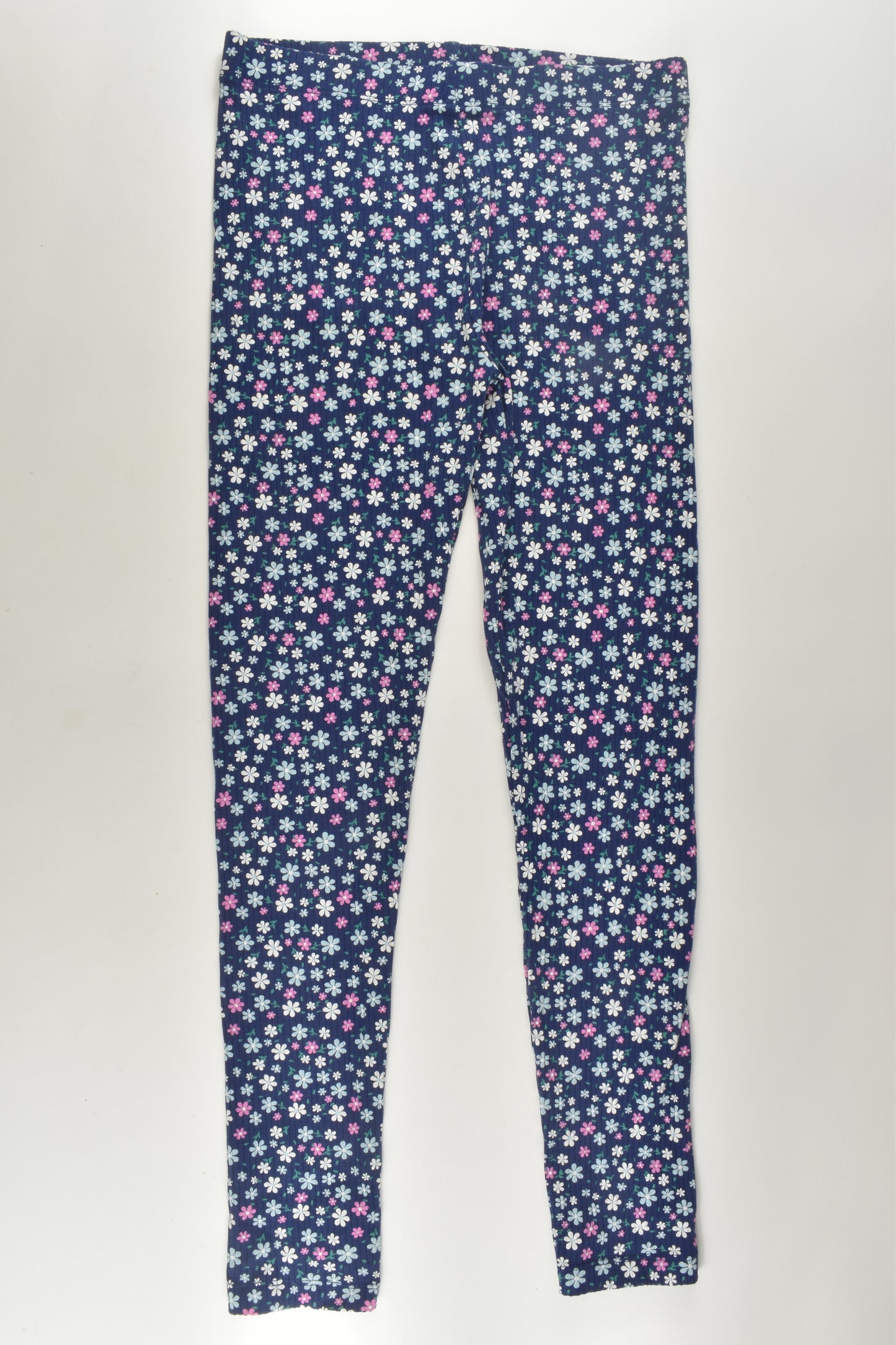 Favourites Size 12 Organic Ribbed Leggings