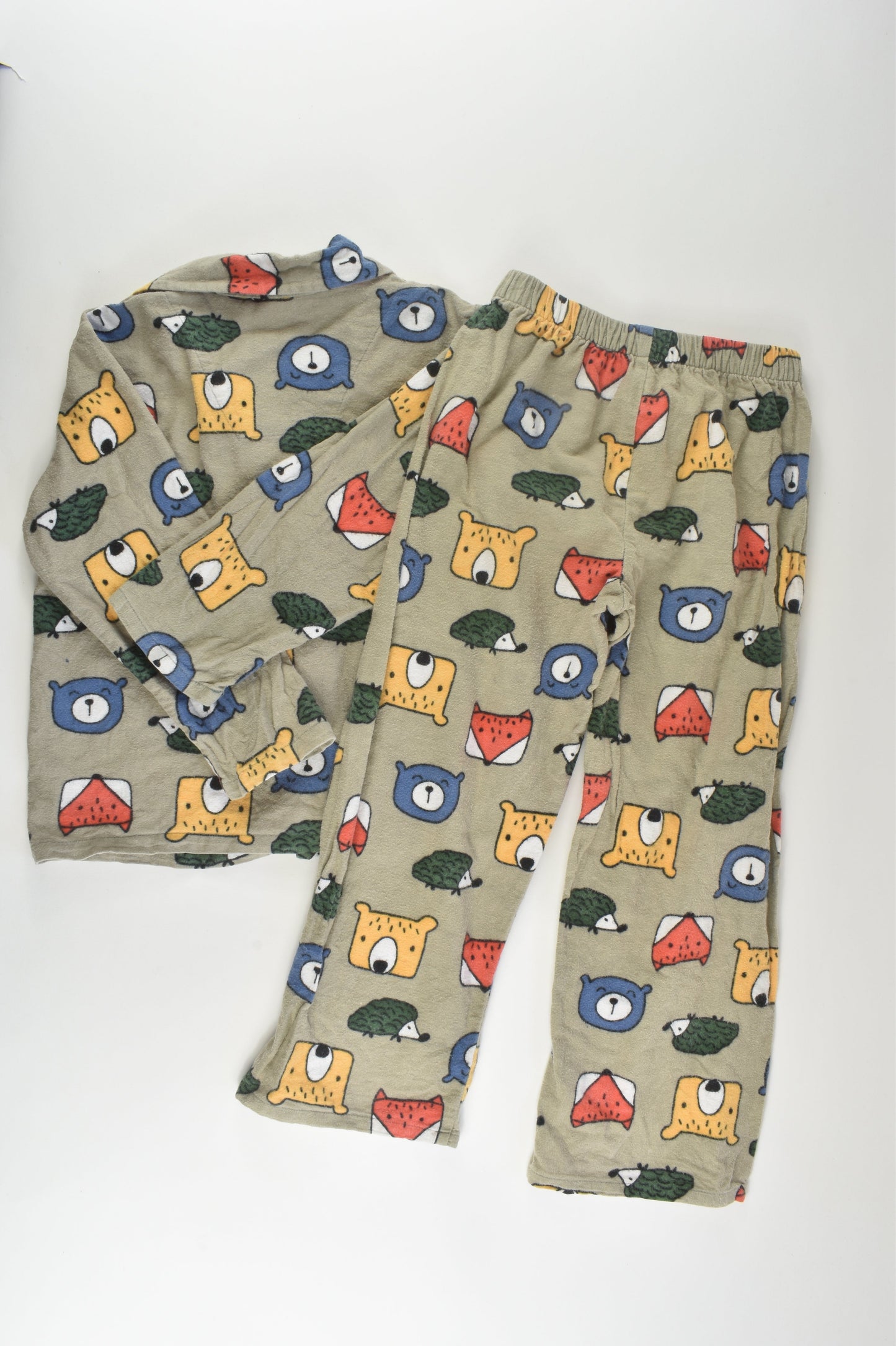 Favourites Size 5 Flannel Pyjamas