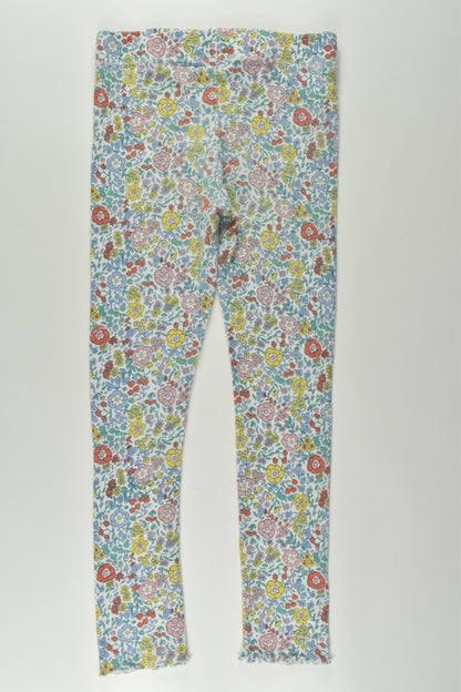 Favourites Size 6 Liberty Print Organic Leggings