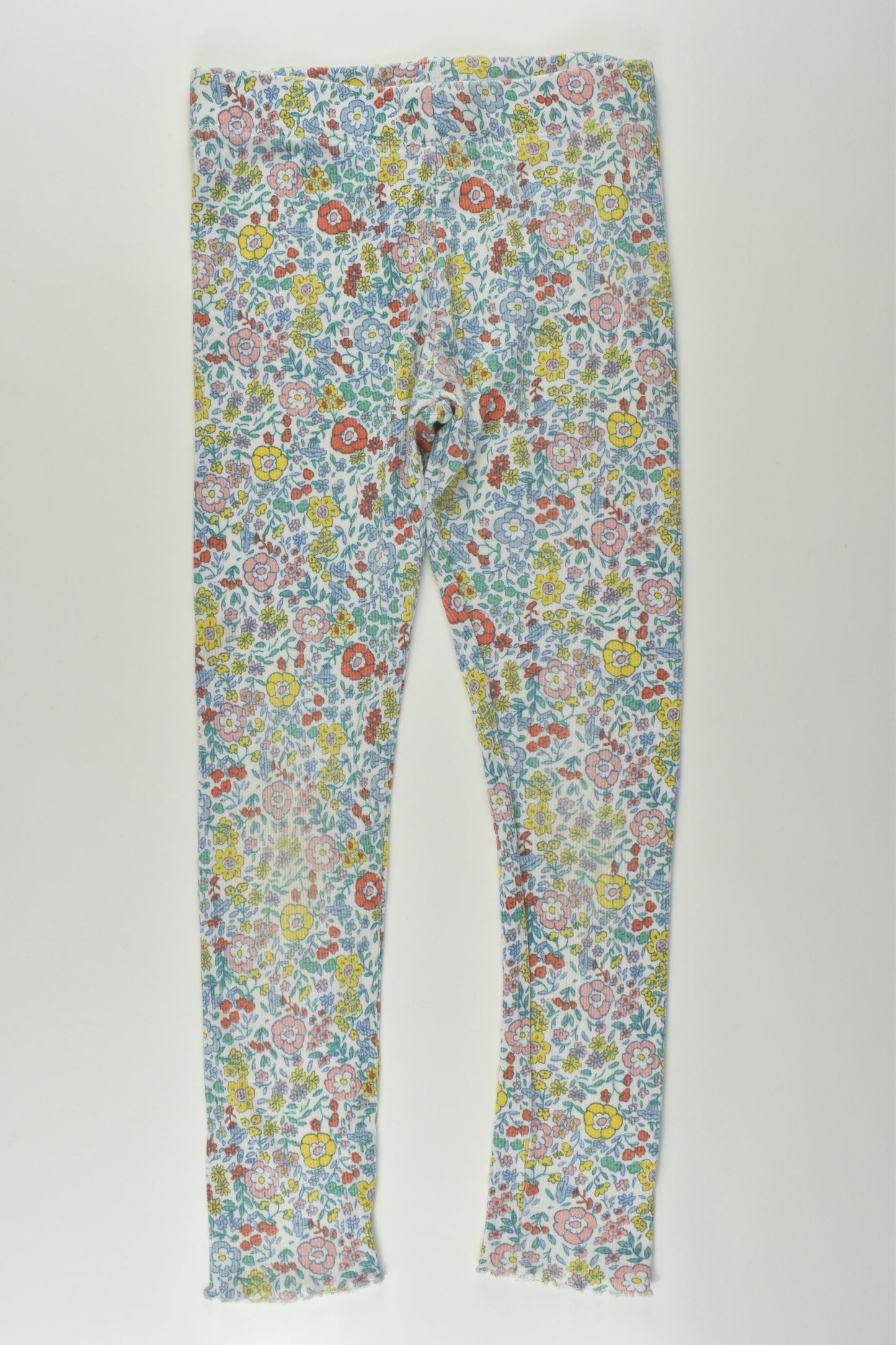 Favourites Size 6 Liberty Print Organic Leggings