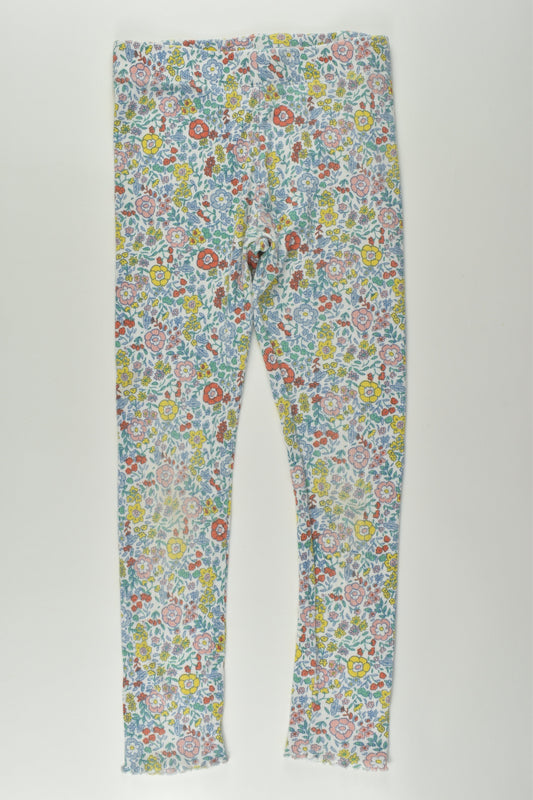 Favourites Size 6 Liberty Print Organic Leggings