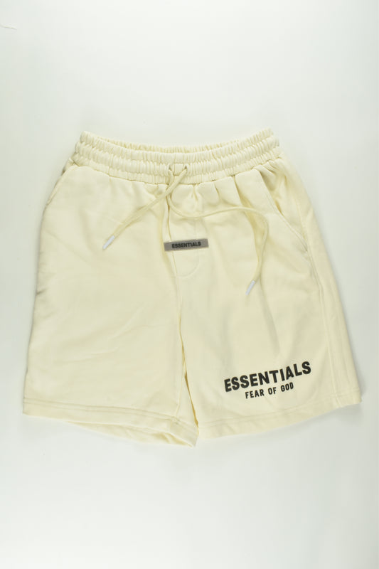 Fear of God Essentials Size 14 Shorts