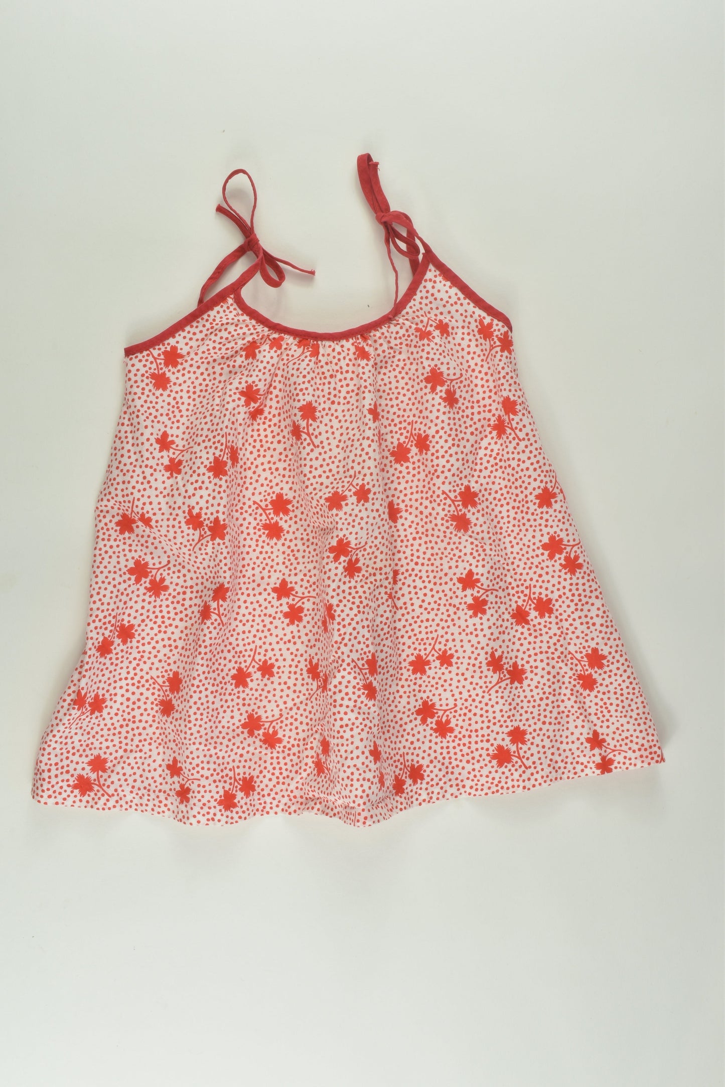 Fire Bird Size 2 Vintage Blouse
