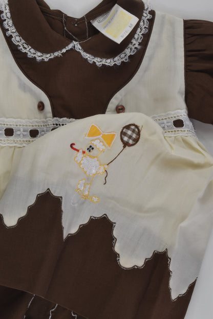 First in Fashion Size 00 Vintage Dress