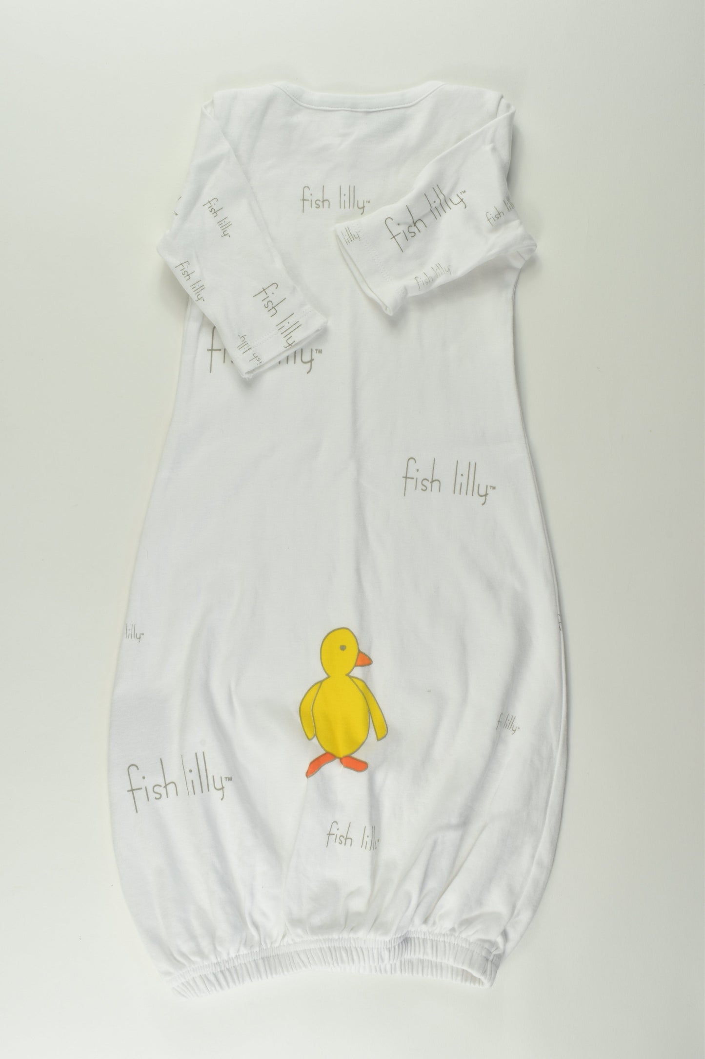 Fish Lilly Size 000 Sleepingsuit