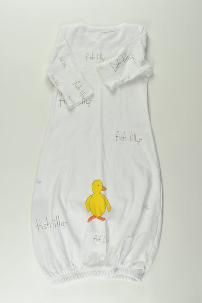 Fish Lilly Size 000 Sleepingsuit