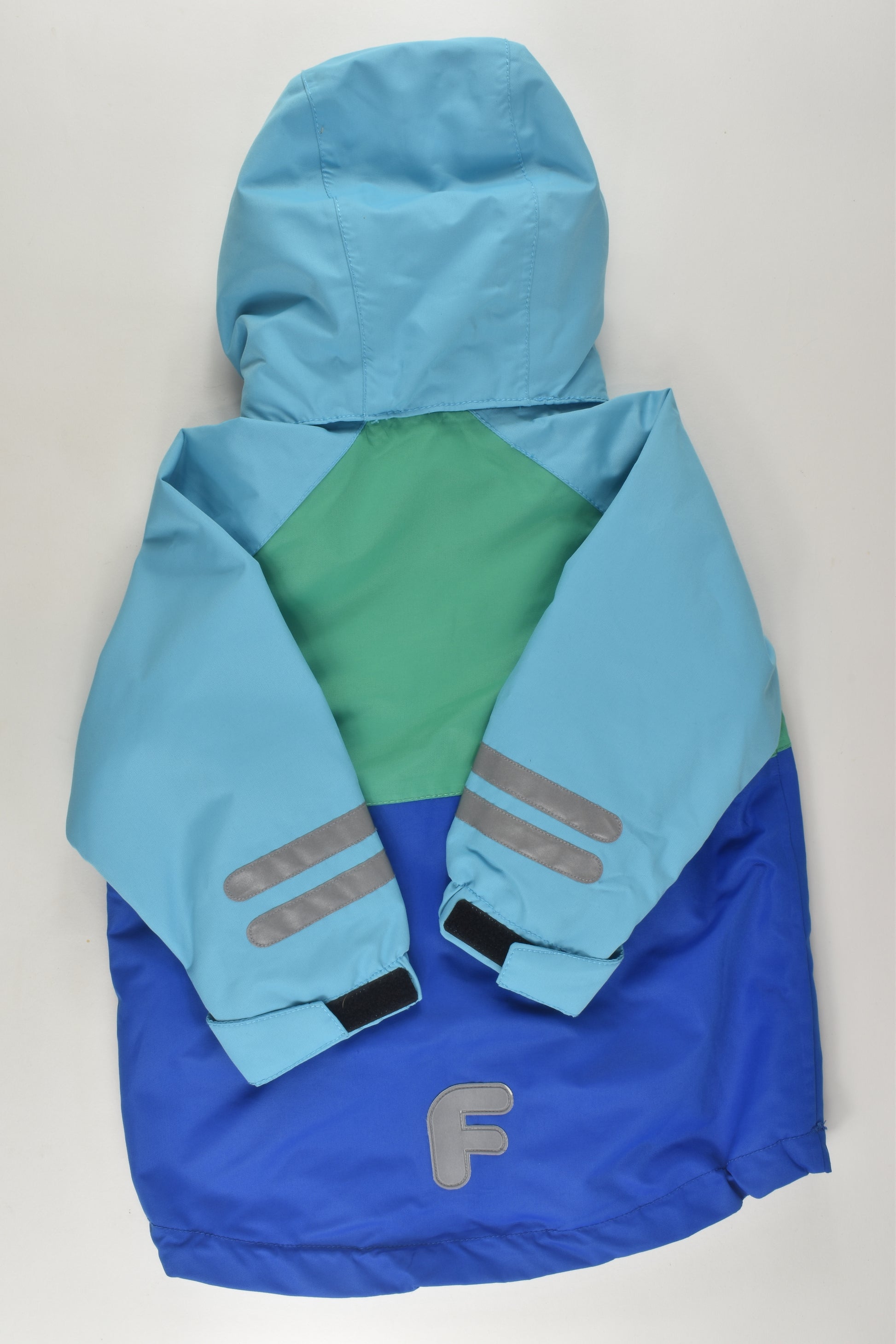 Fix Sweden Size 2 Jacket
