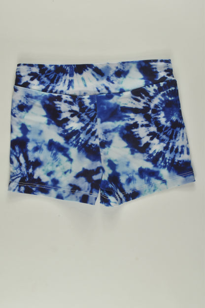 Flo Size 6 Active Shorts