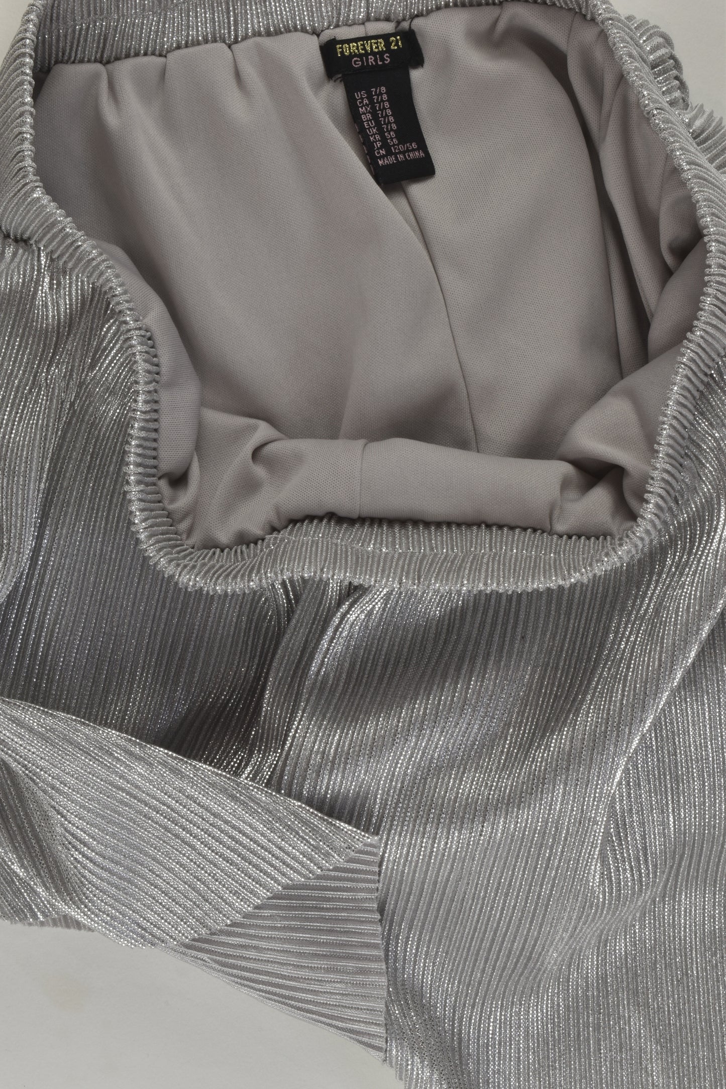 Forever 21 Girls Size 7-8 Skort