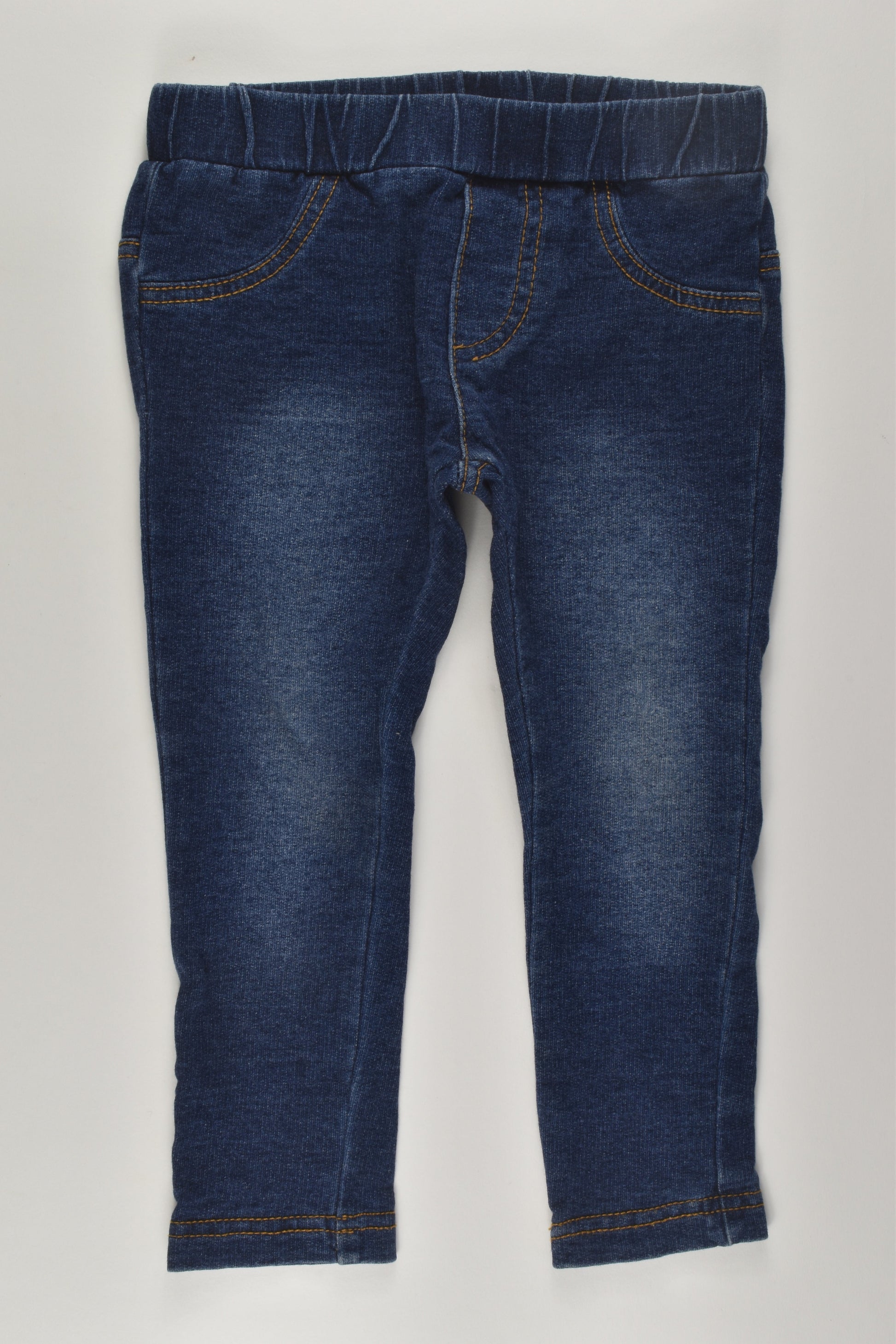 Fox & Finch Baby Size 2 Denim Jeggings