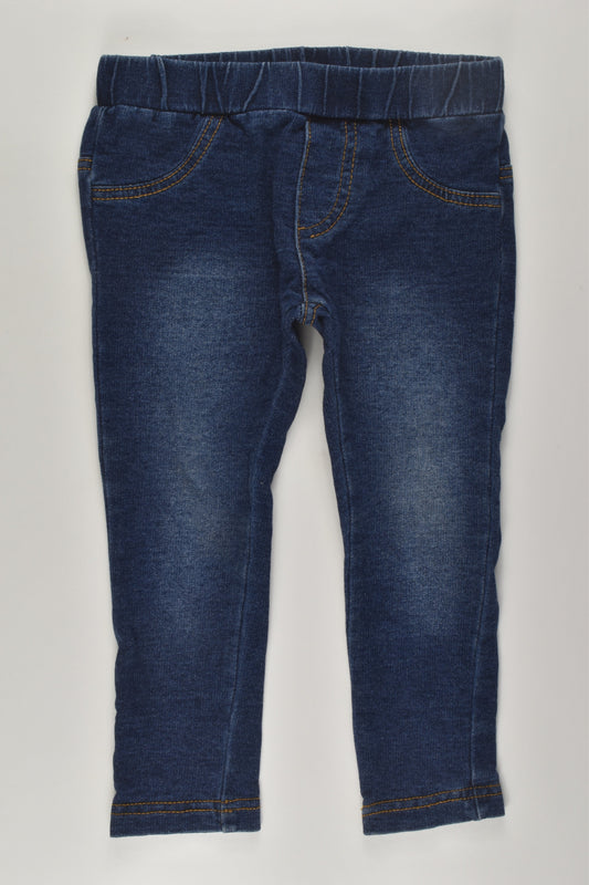 Fox & Finch Baby Size 2 Denim Jeggings