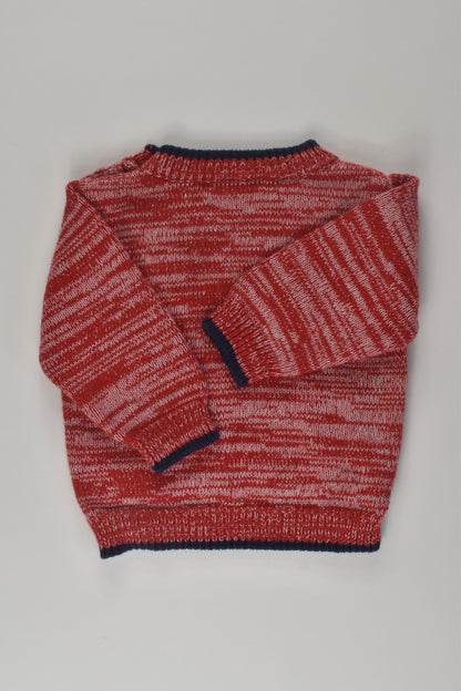 Fox & Finch Size 000 Lion Knit Jumper