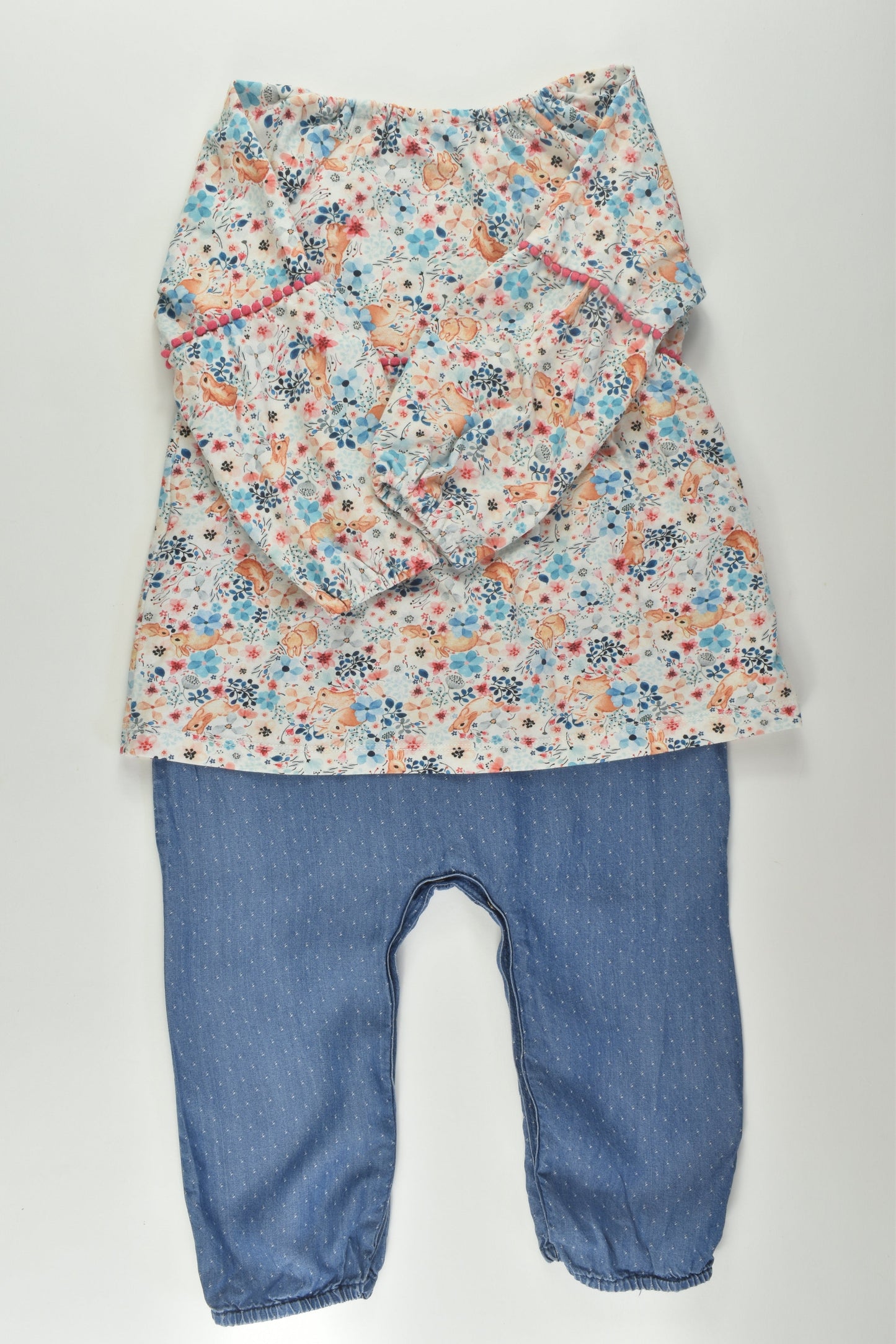 Fox & Finch Size 1 Outfit