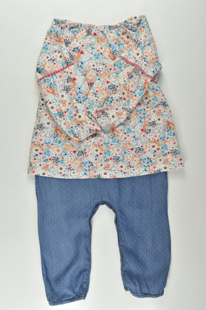 Fox & Finch Size 1 Outfit