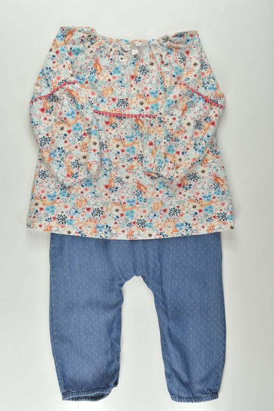 Fox & Finch Size 1 Outfit