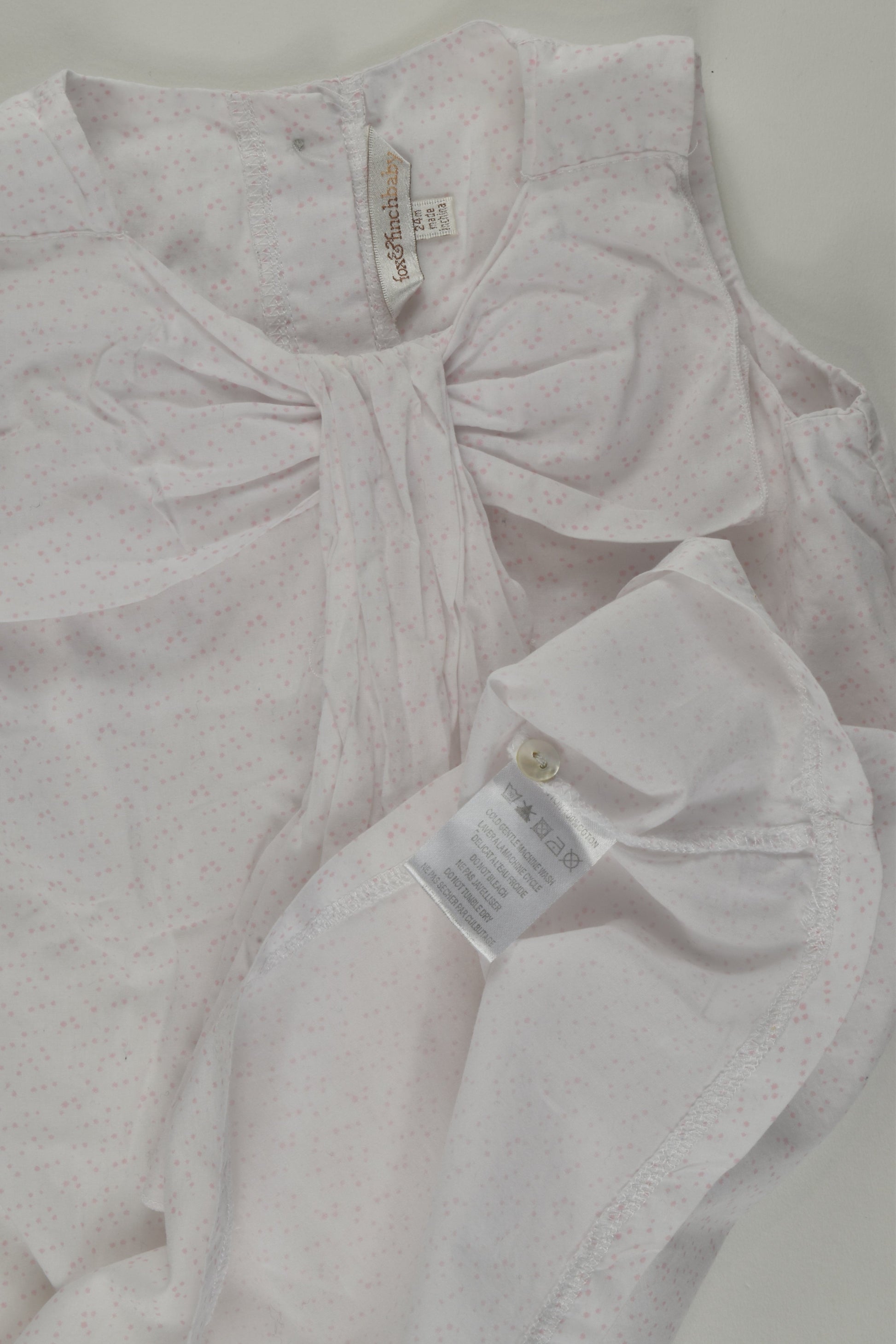 Fox & Finch Size 2 Dress